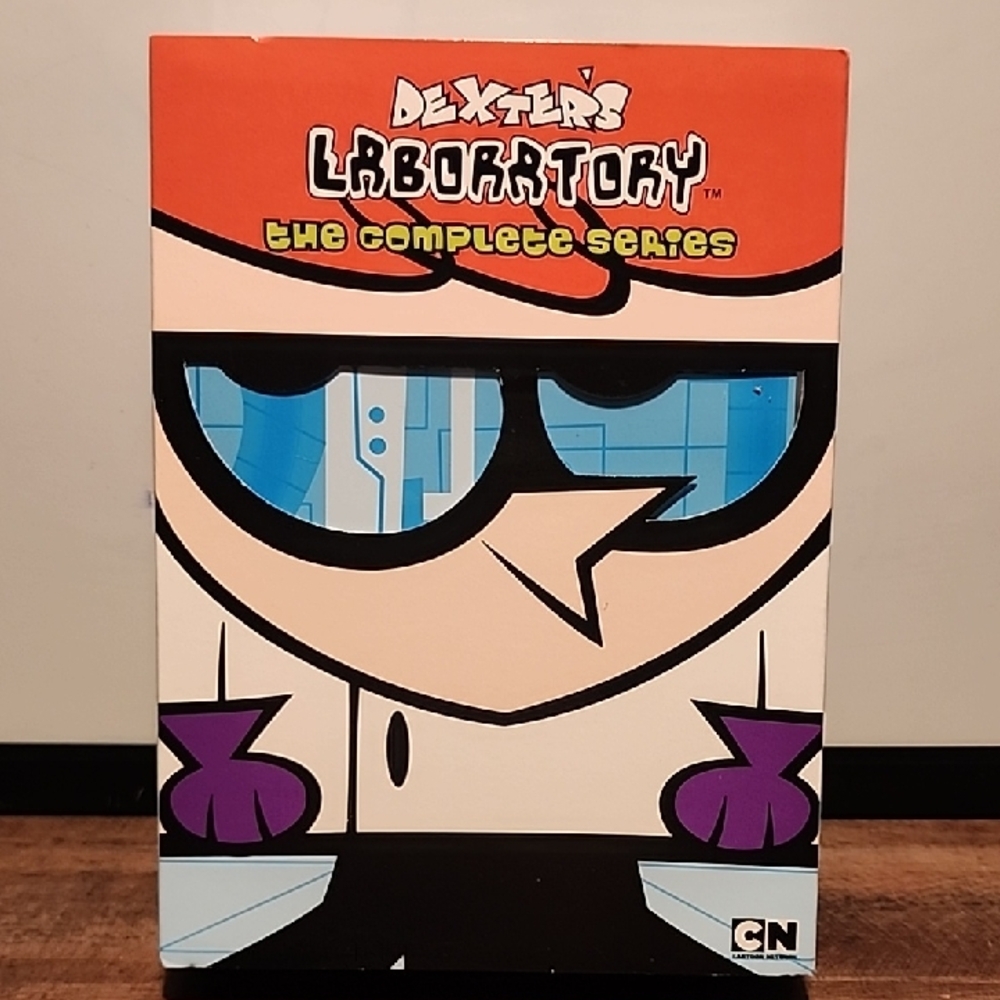 Dexter's Laboratory Complete Series Box Set